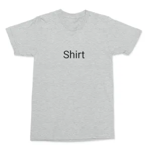 Cool Shirt