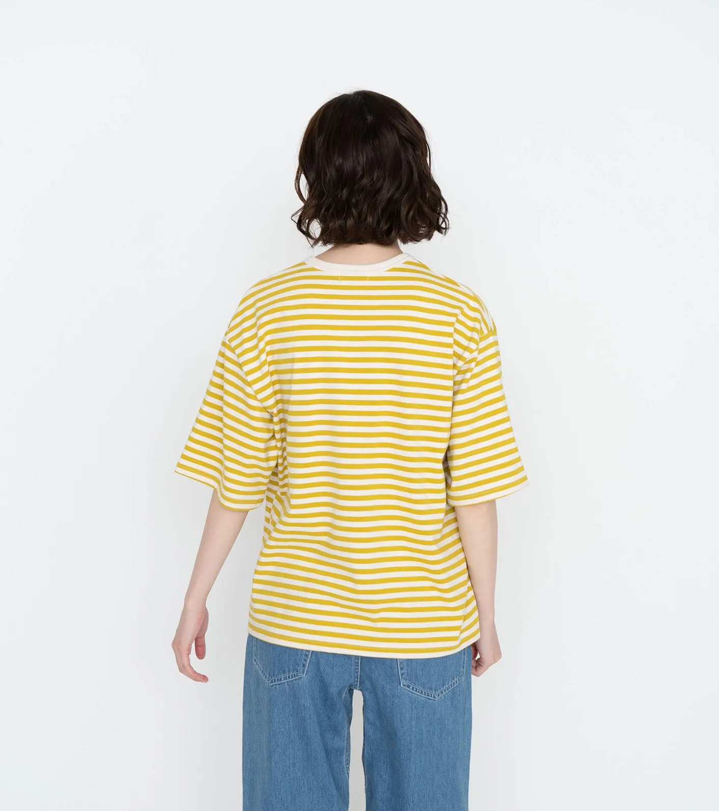 COOLMAX Stripe Jersey Tee