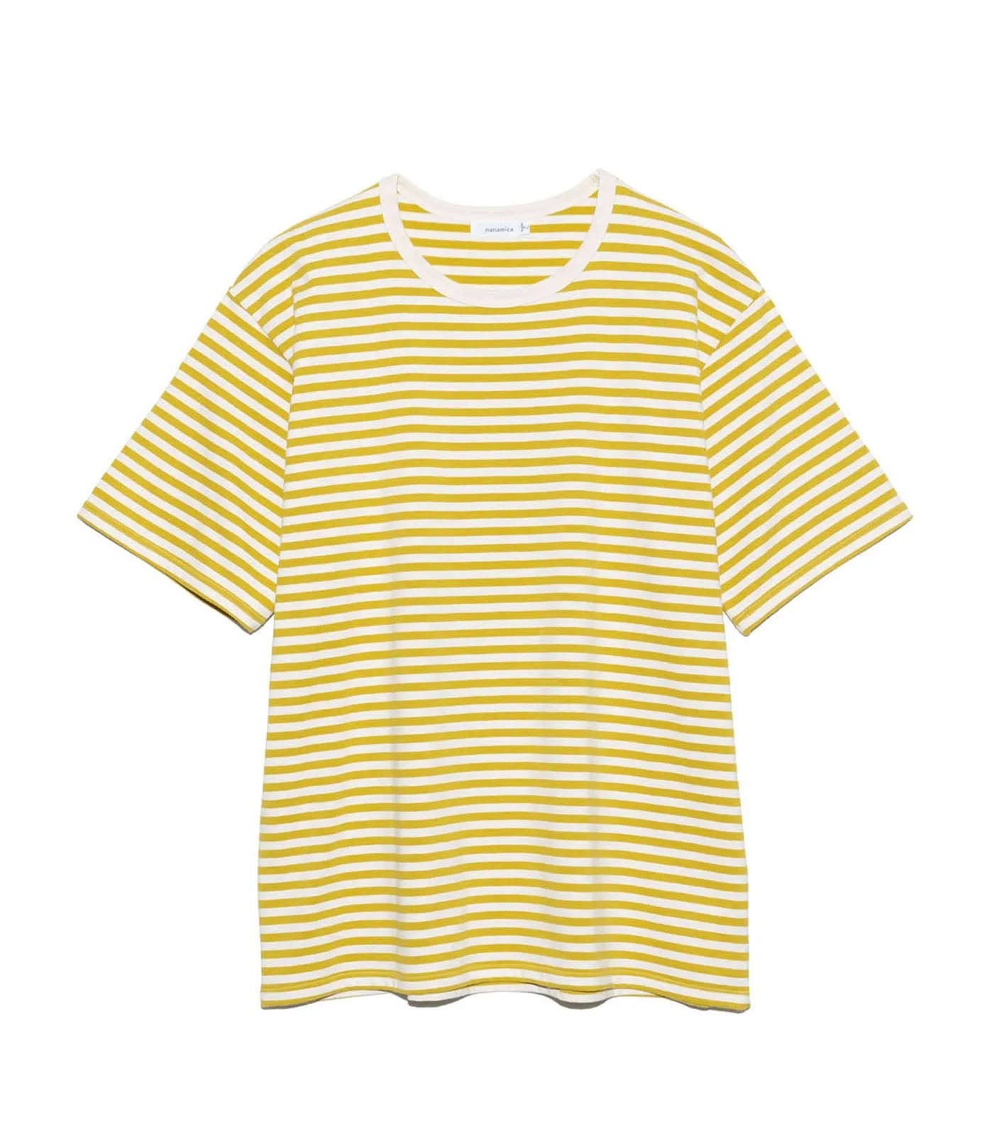 COOLMAX Stripe Jersey Tee