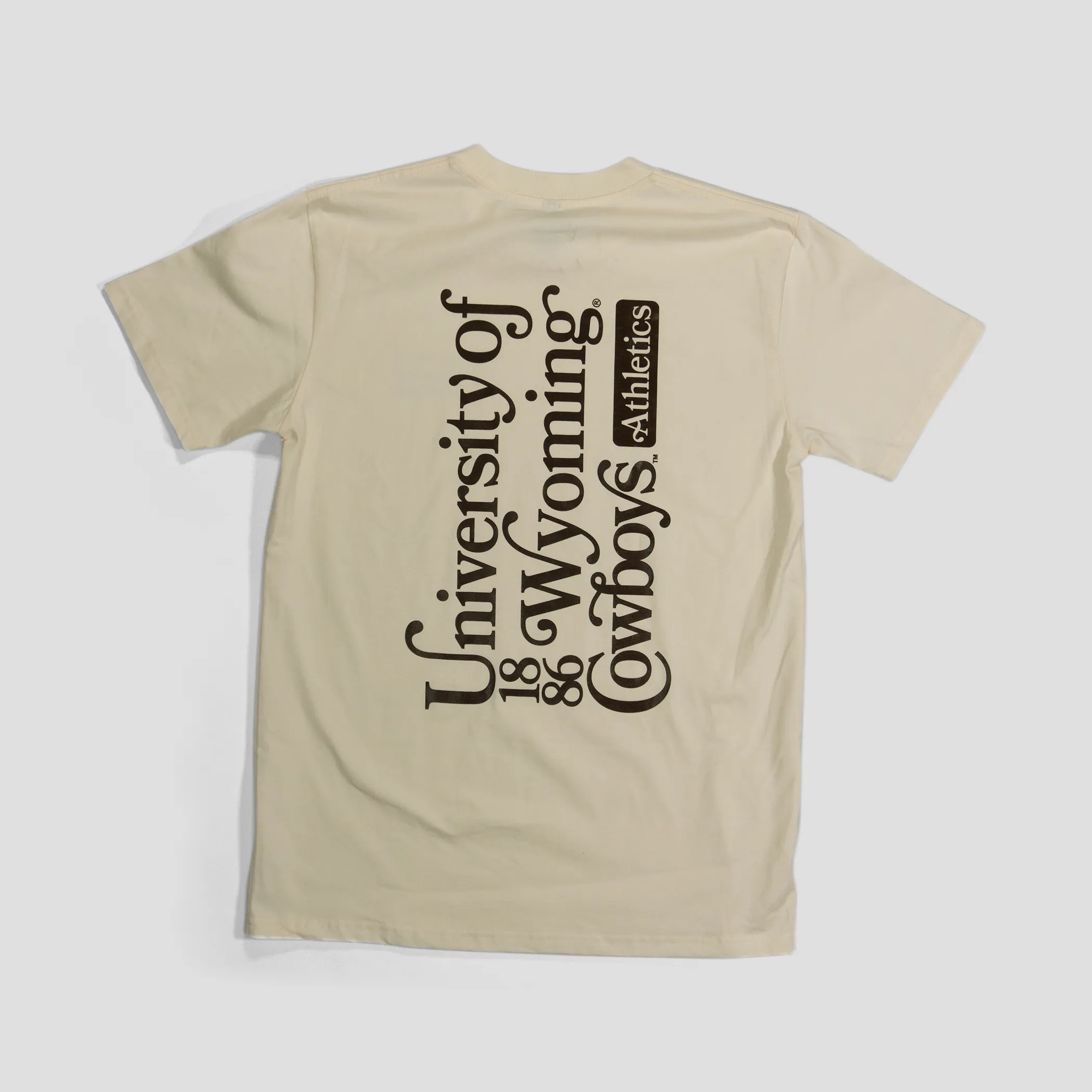 Copenhagen Athletics Tee SS