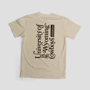 Copenhagen Athletics Tee SS