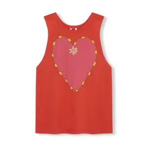Corazon Tank Top