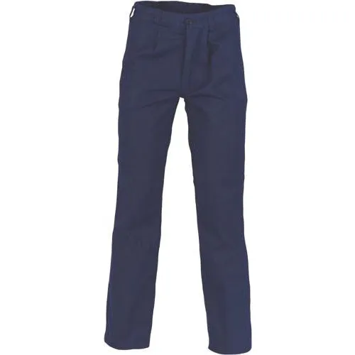 Cotton Drill Work Pants 3311