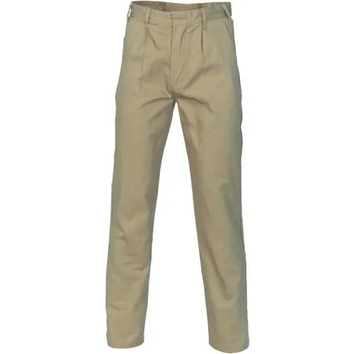 Cotton Drill Work Pants 3311