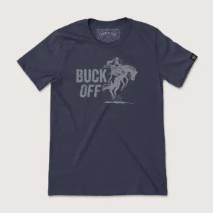 Cowboy Cool Buck Off T Shirt