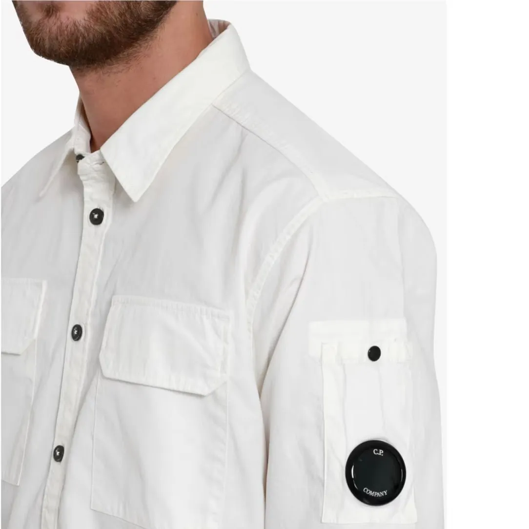 CP Company MSH157A Long Sleeve Shirt