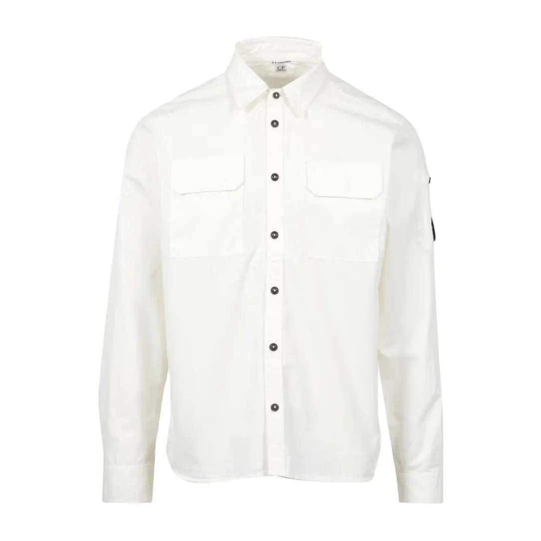 CP Company MSH157A Long Sleeve Shirt
