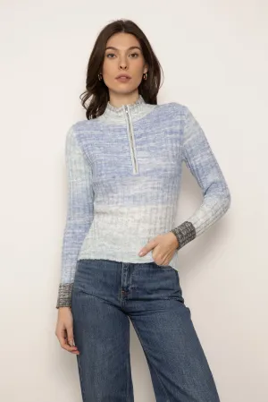 CPW Esmerelda 3/4 Zip Up *FINAL SALE*