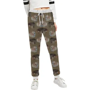 Custom Cat Pants