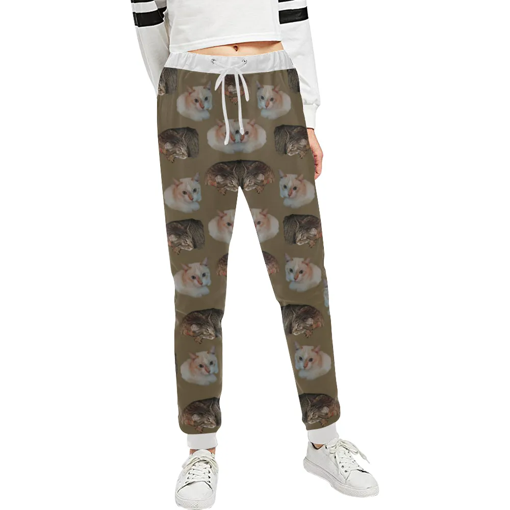 Custom Cat Pants