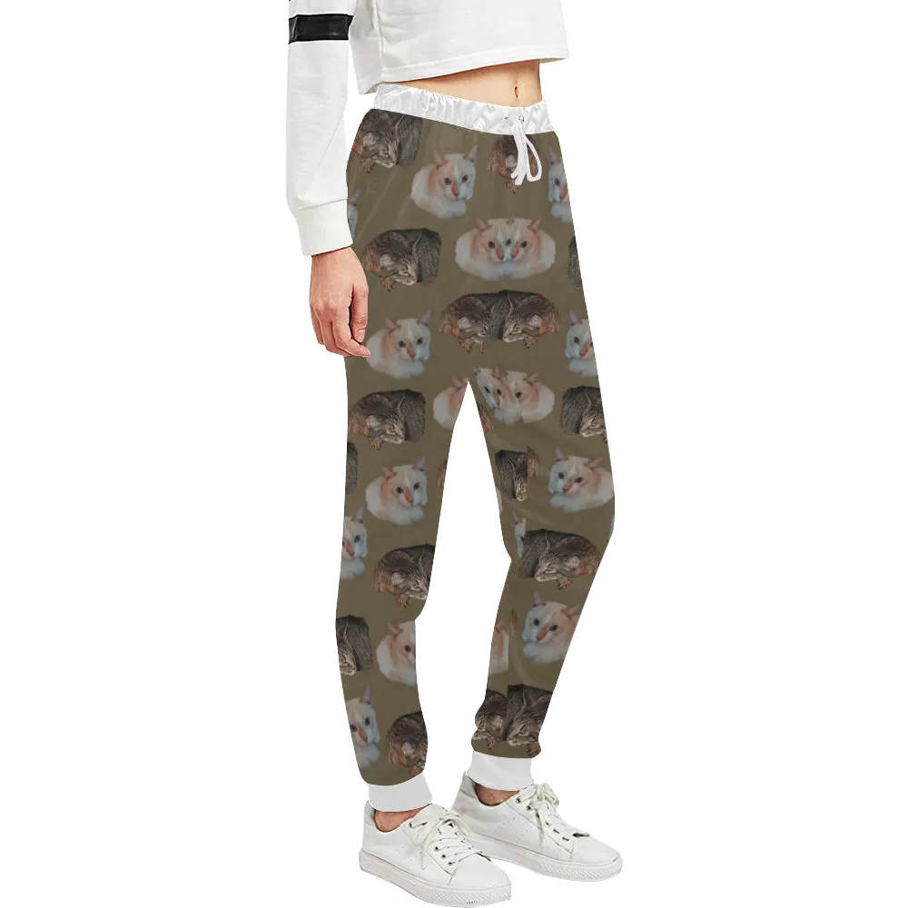 Custom Cat Pants
