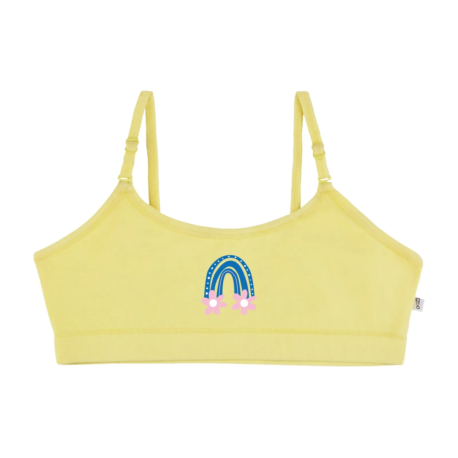 Daisy 3-Pack Training Bras