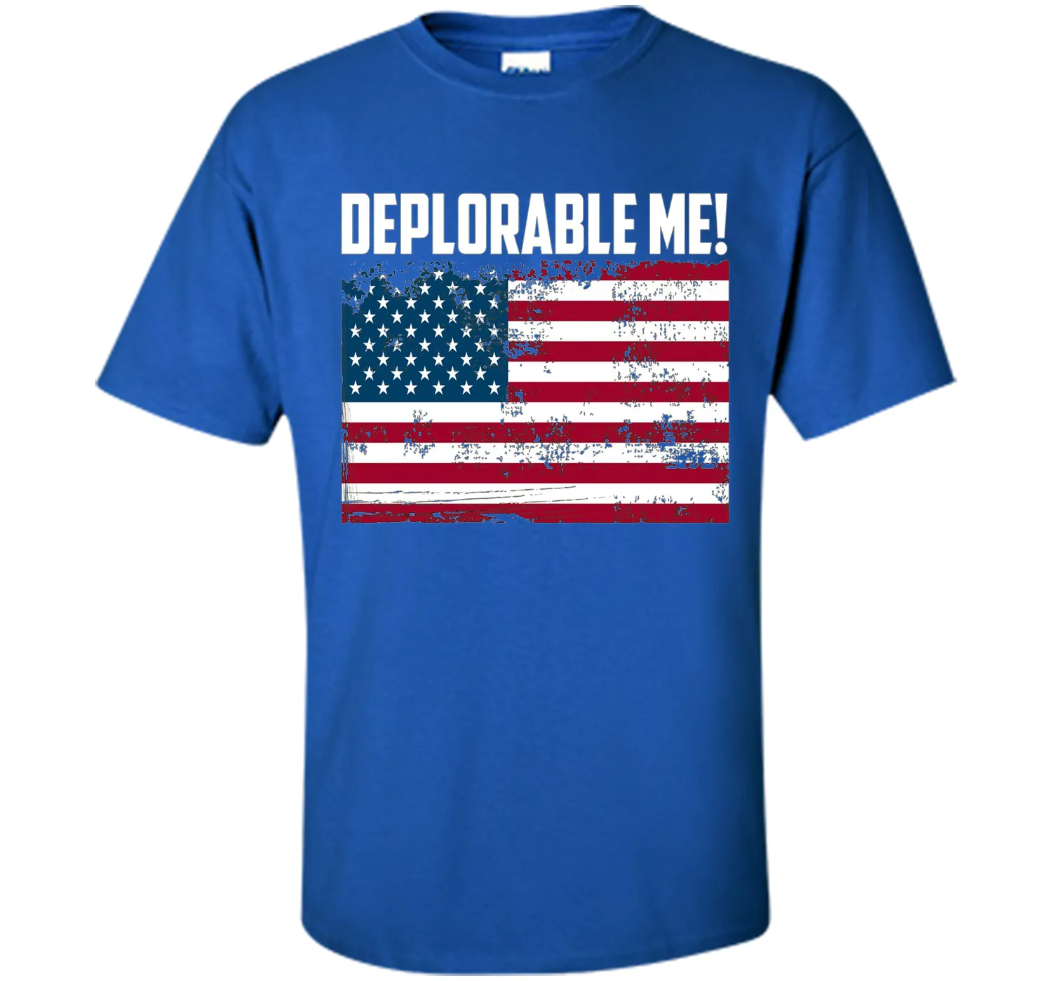 Deplorable me, proud Trump deplorable team t shirt