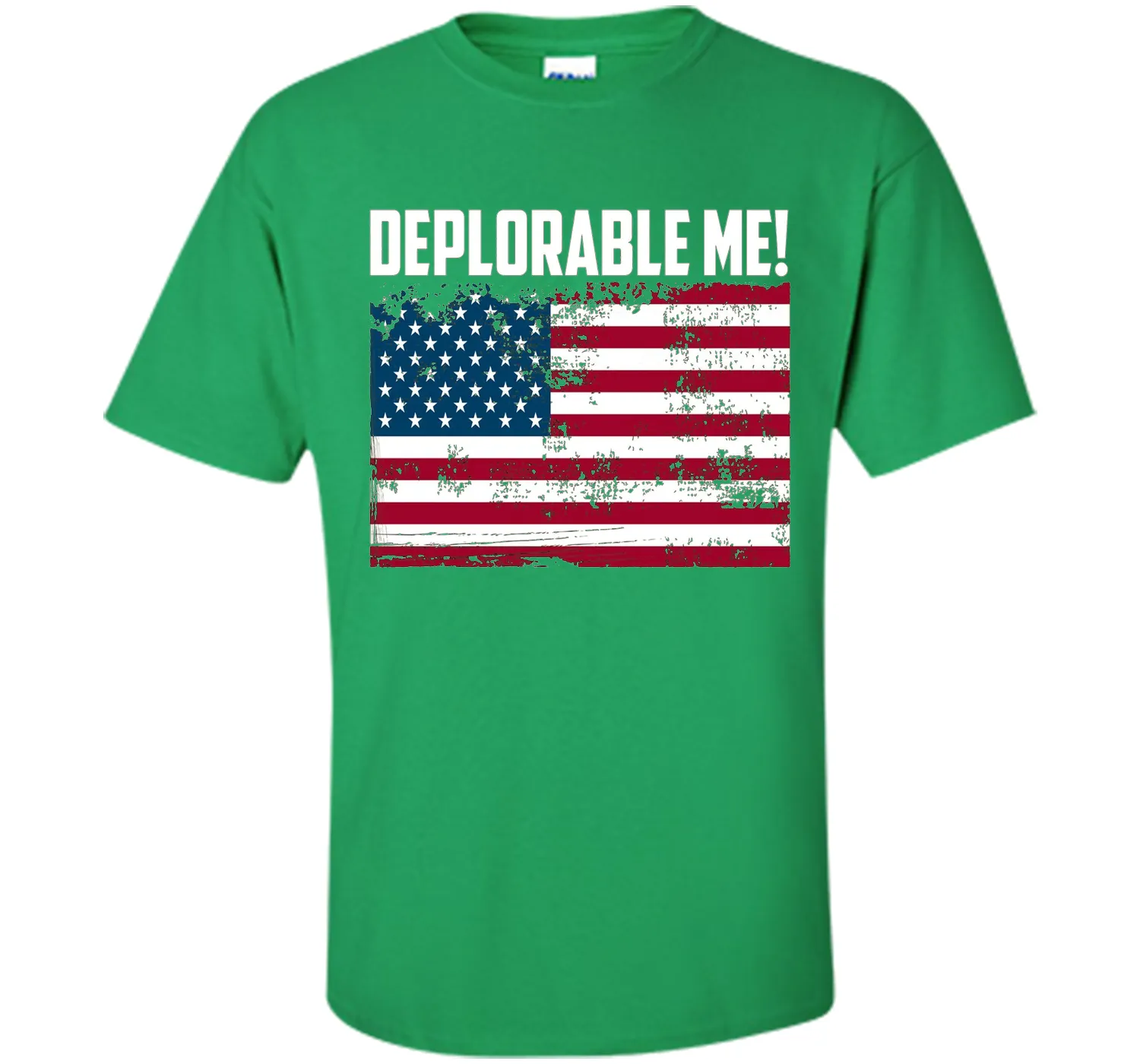 Deplorable me, proud Trump deplorable team t shirt