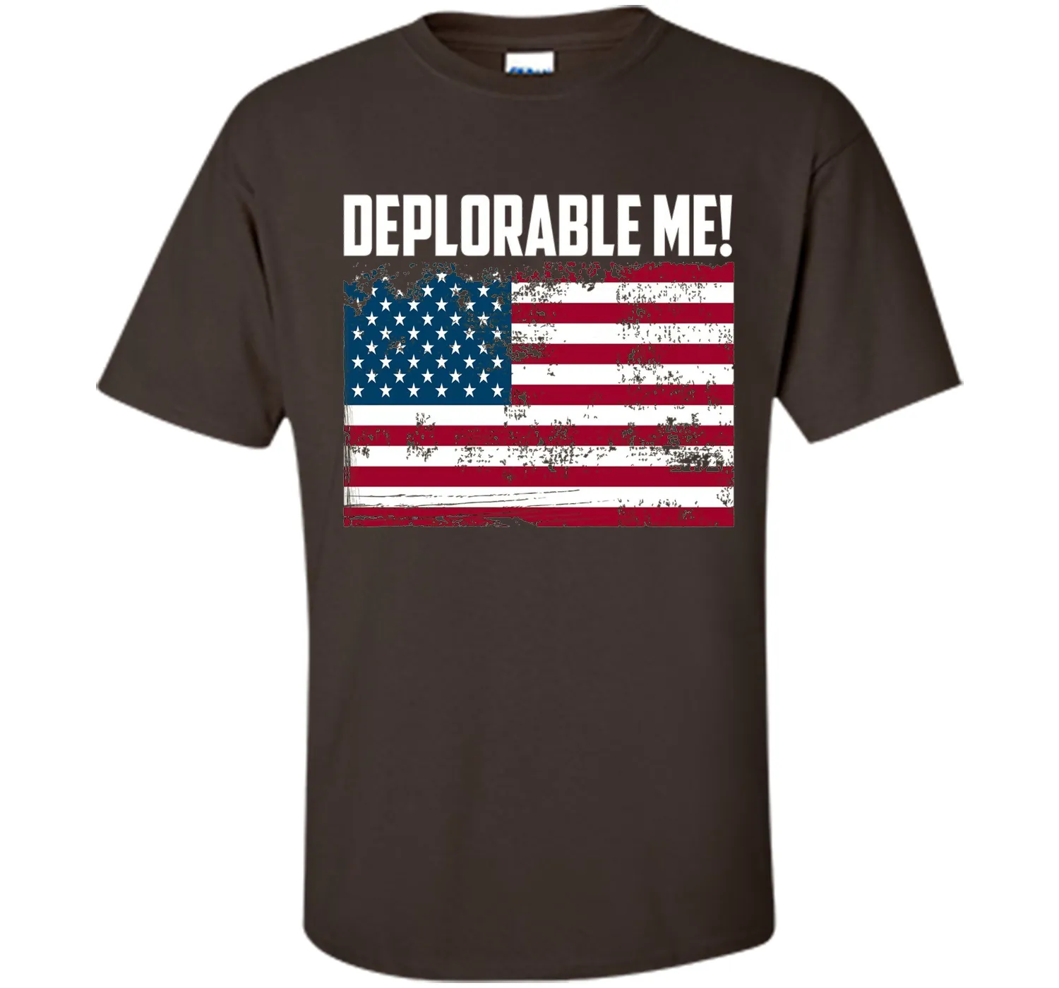 Deplorable me, proud Trump deplorable team t shirt