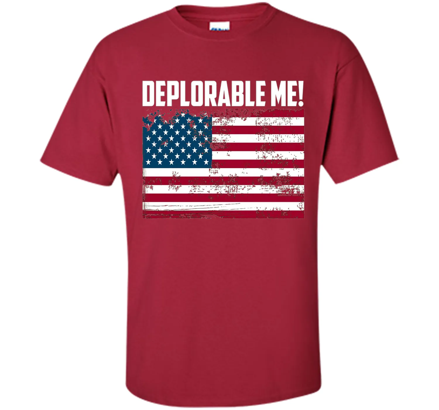 Deplorable me, proud Trump deplorable team t shirt
