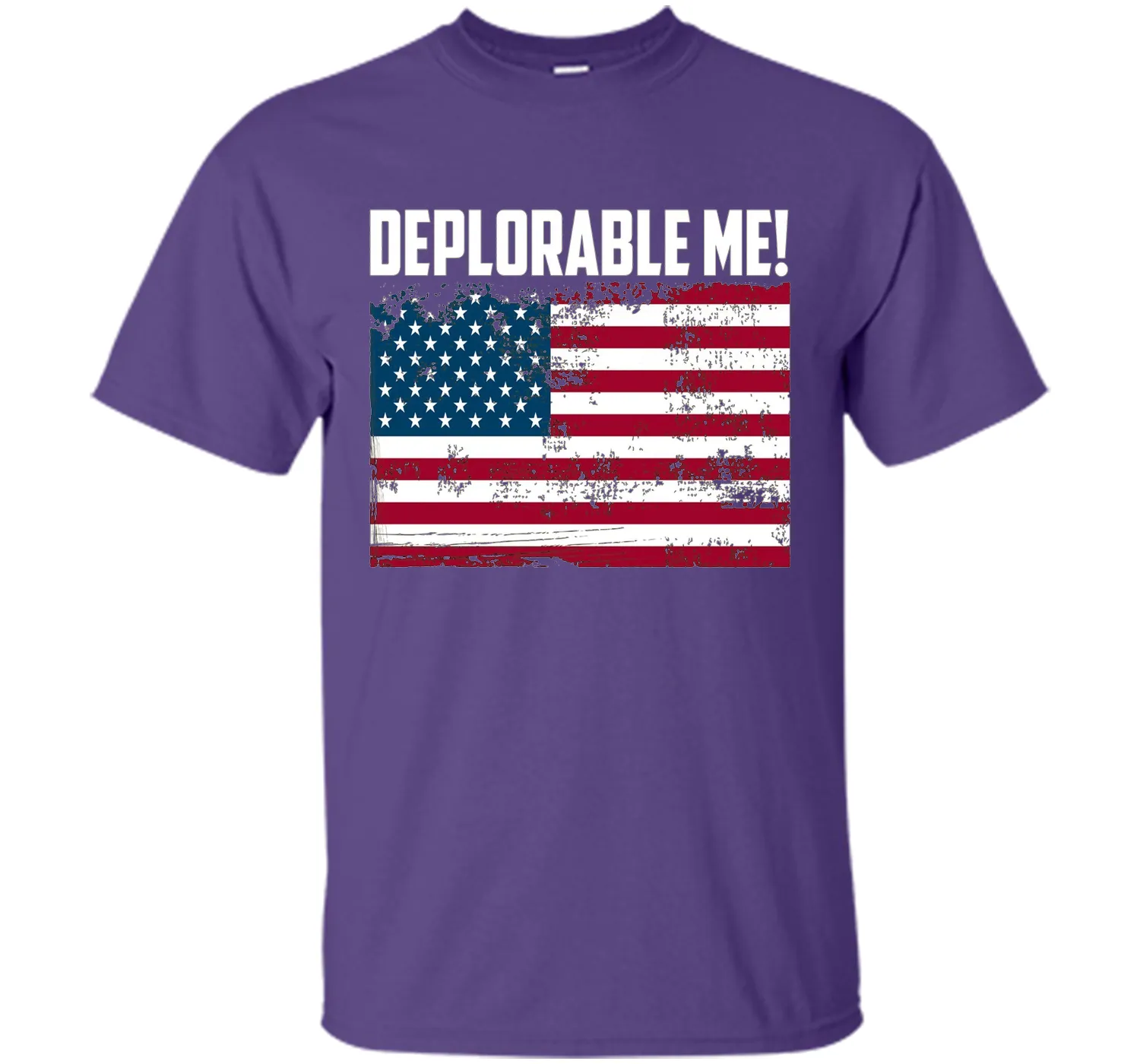 Deplorable me, proud Trump deplorable team t shirt