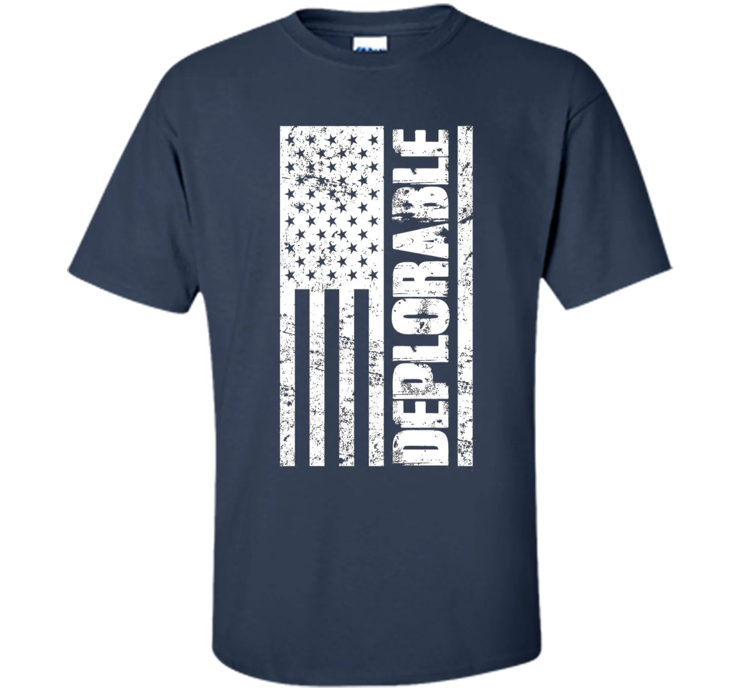 Deplorable T Shirt - Donald Trump Basket of Deplorables Tee