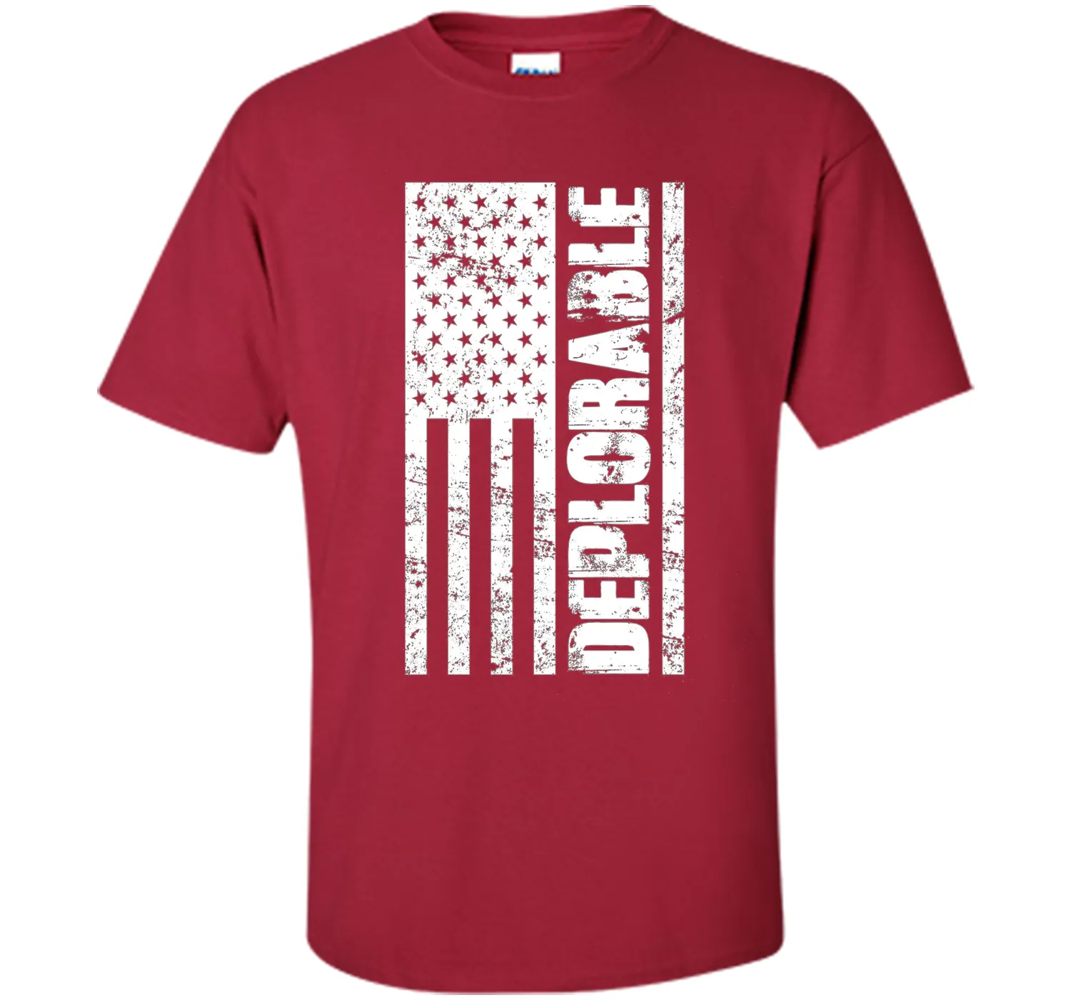 Deplorable T Shirt - Donald Trump Basket of Deplorables Tee