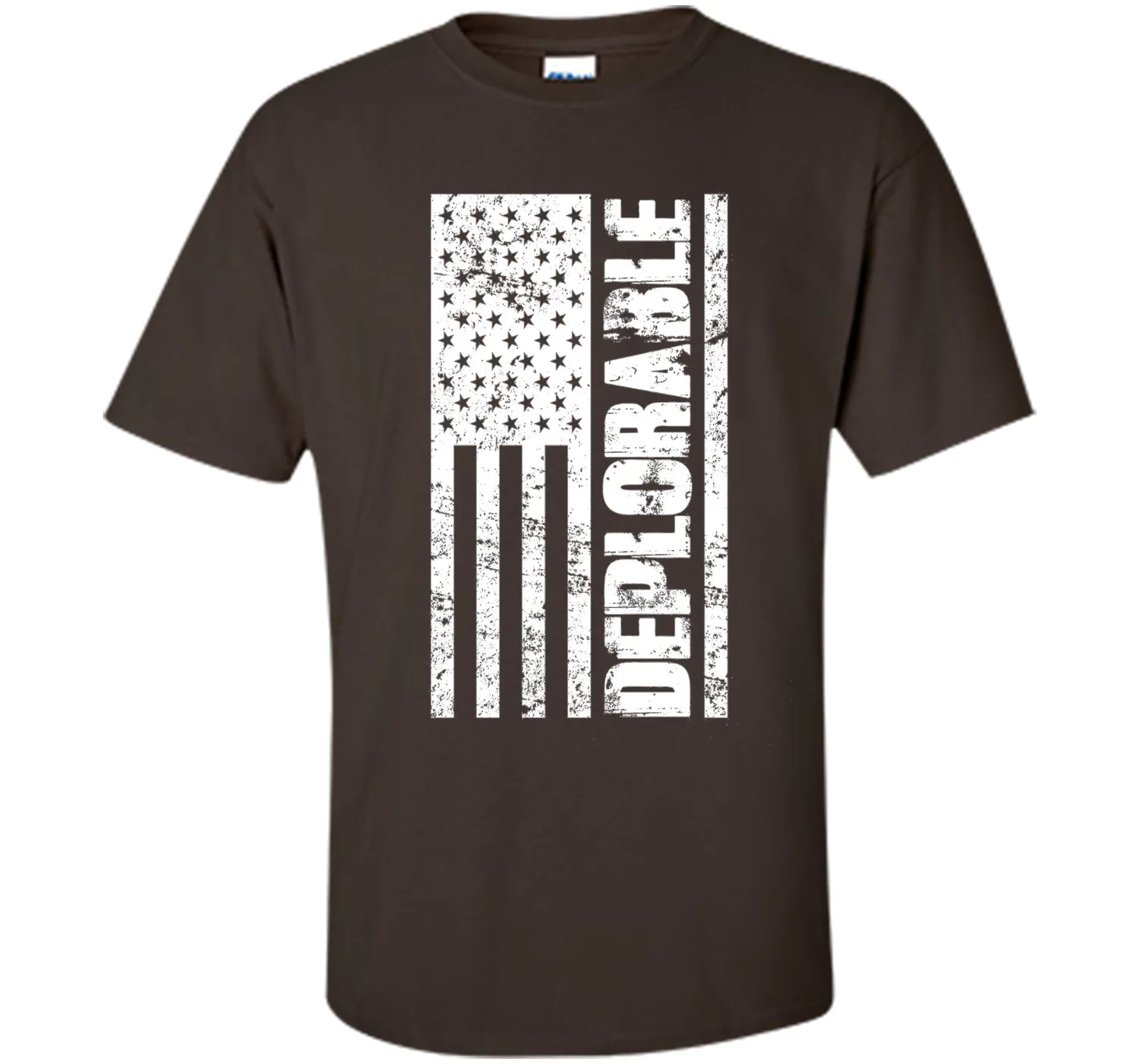 Deplorable T Shirt - Donald Trump Basket of Deplorables Tee