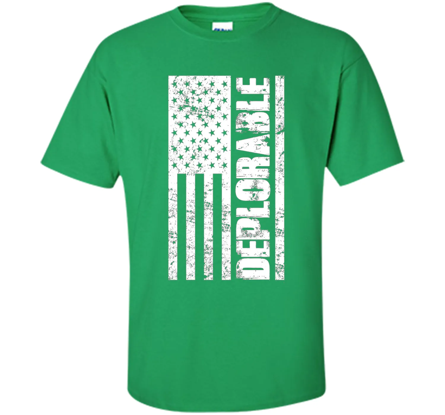 Deplorable T Shirt - Donald Trump Basket of Deplorables Tee