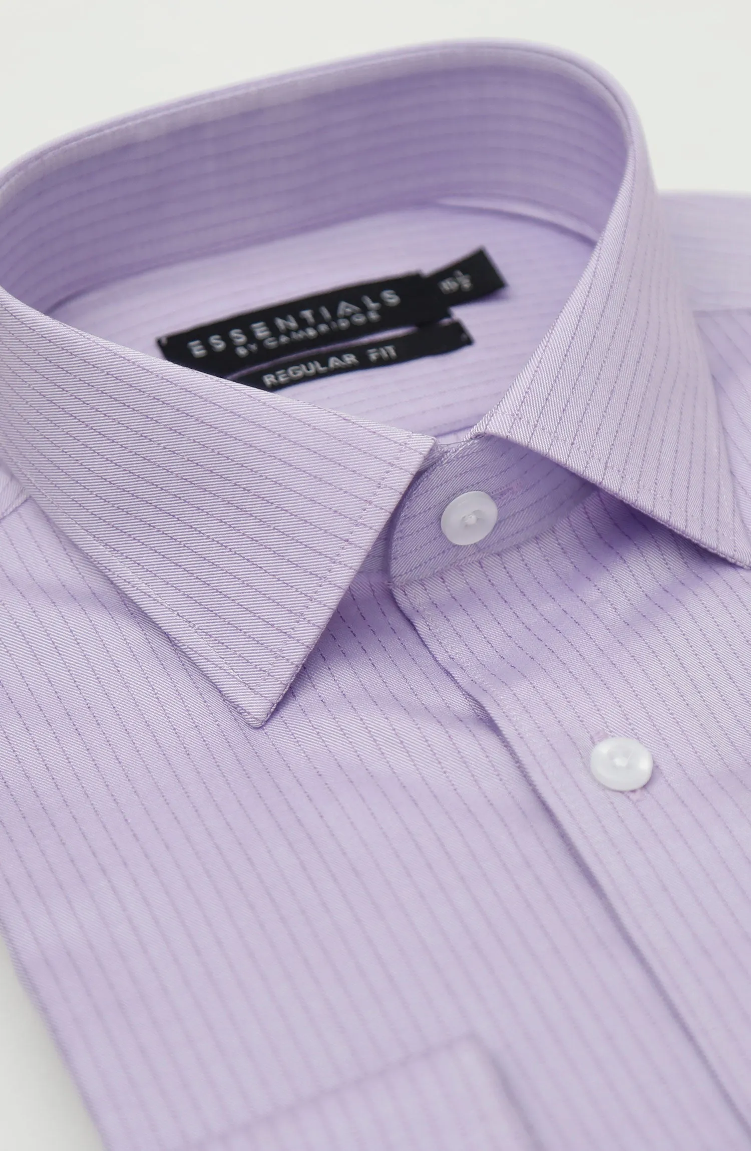 Diagonal Pin Stripes