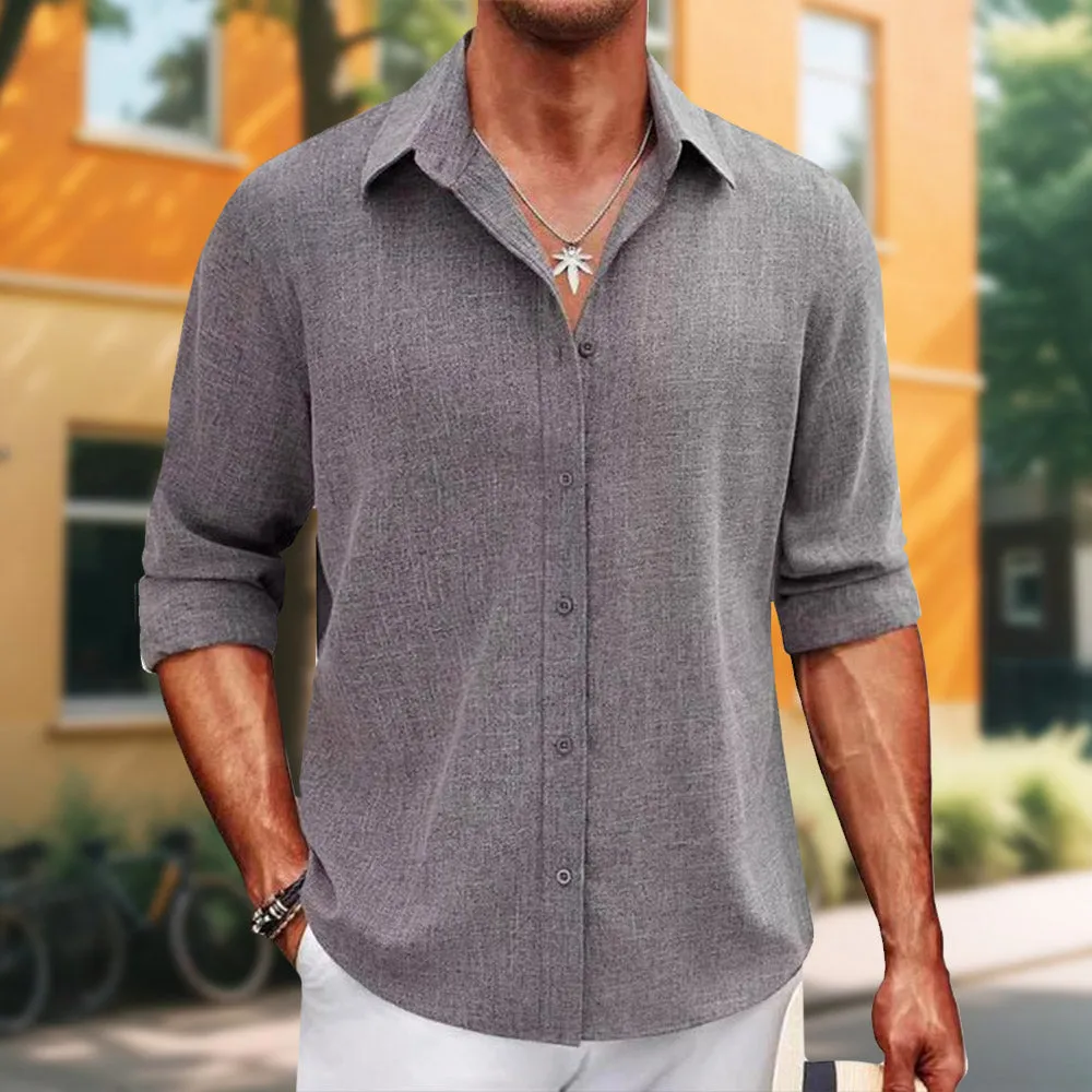 Dimitry Linen Shirt