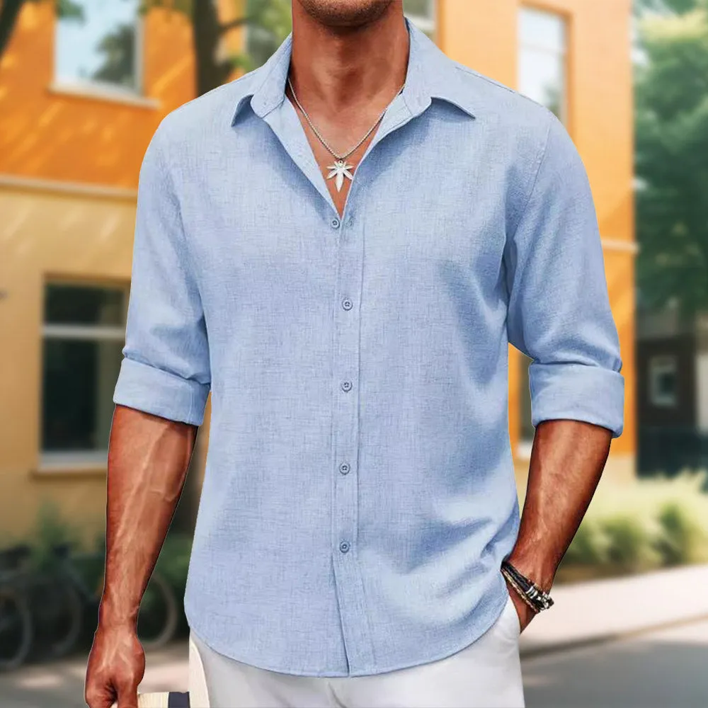 Dimitry Linen Shirt