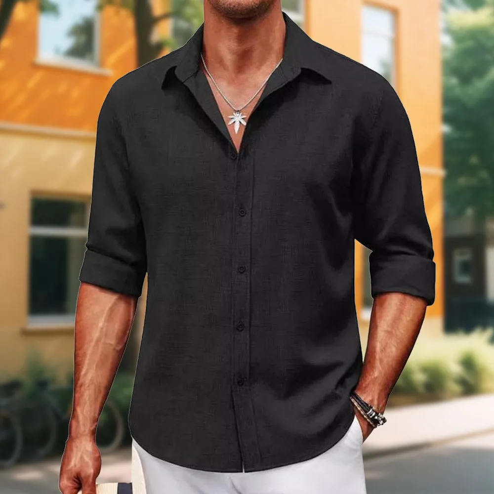 Dimitry Linen Shirt