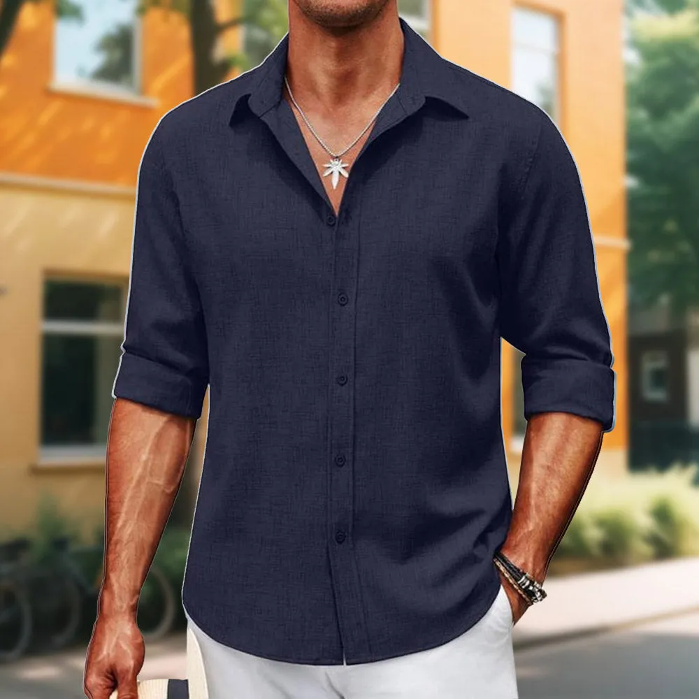 Dimitry Linen Shirt