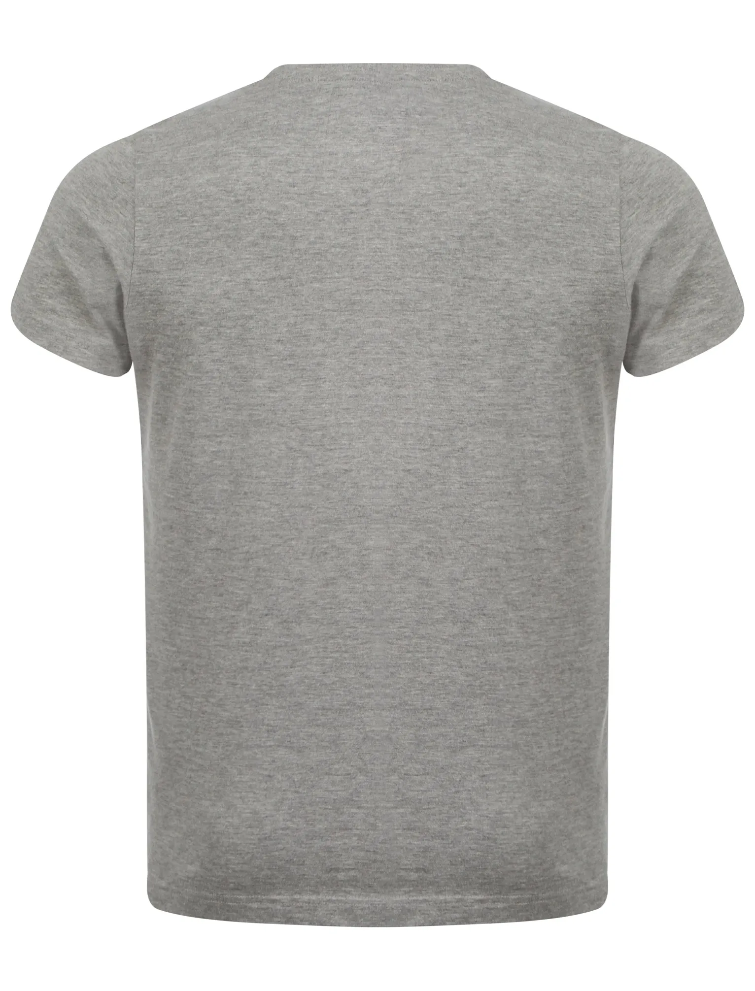 Dissident Walk The Line Grey T-Shirt