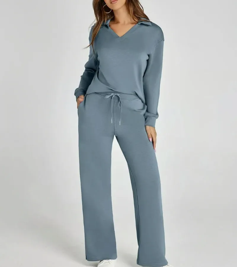 EABHA | COMFORTABLE & STYLISH TWO PIECE SUIT
