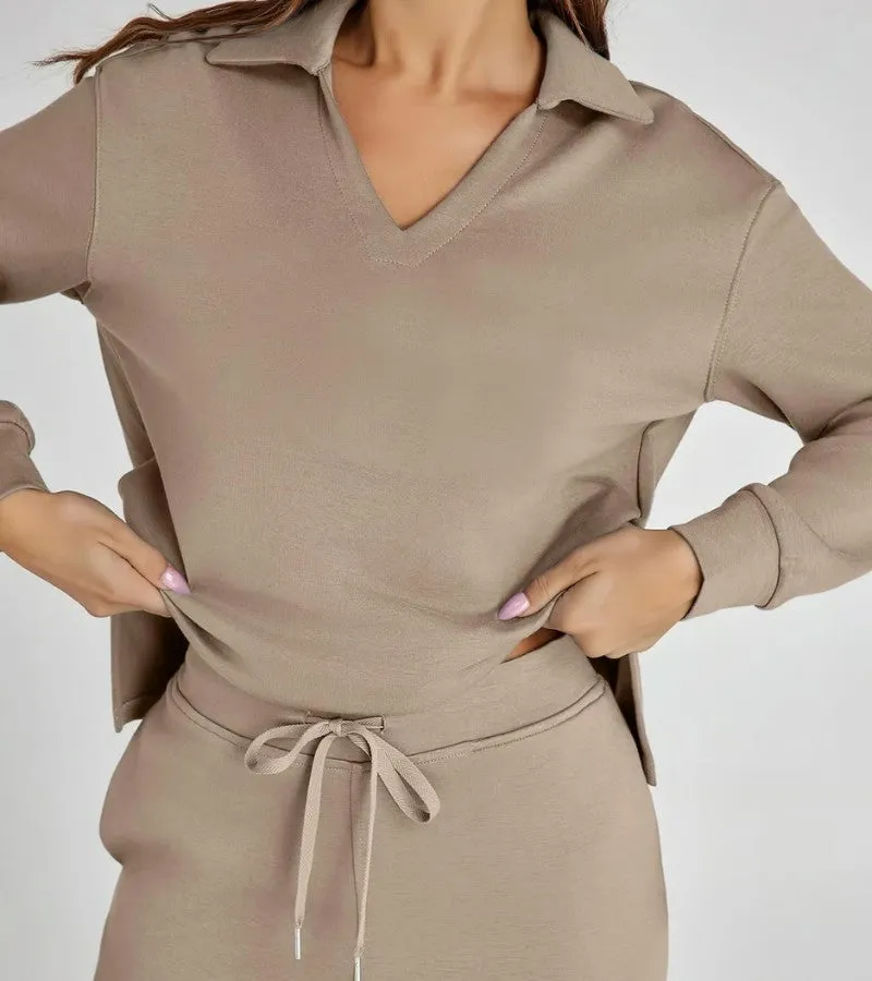 EABHA | COMFORTABLE & STYLISH TWO PIECE SUIT