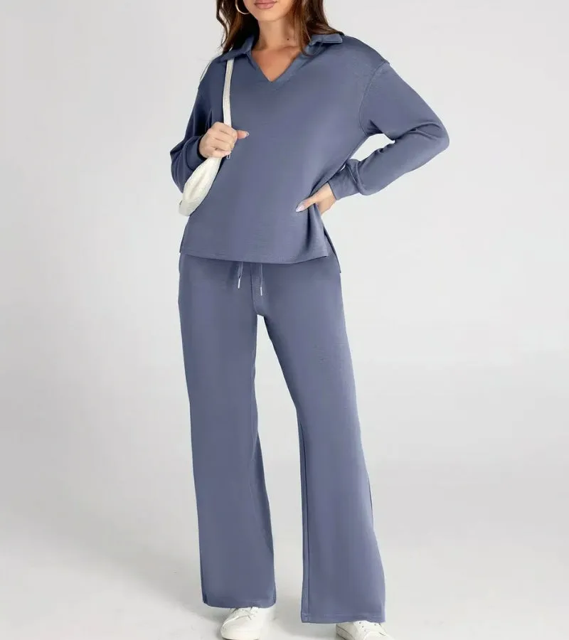 EABHA | COMFORTABLE & STYLISH TWO PIECE SUIT