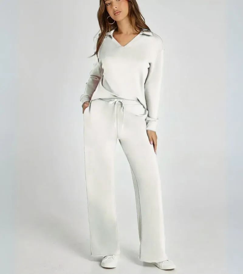 EABHA | COMFORTABLE & STYLISH TWO PIECE SUIT