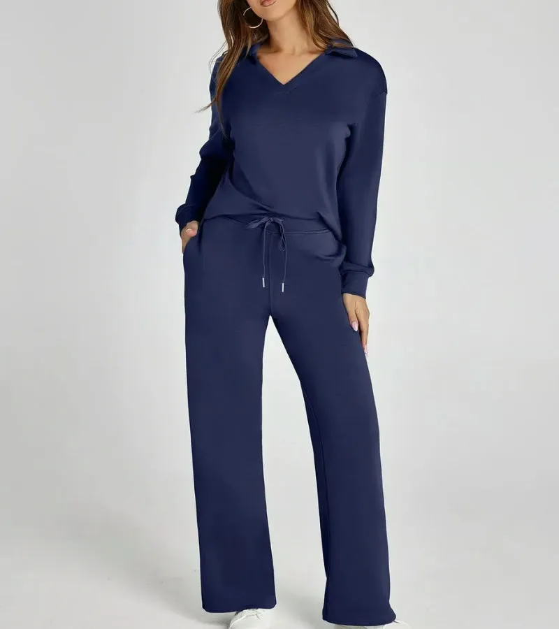 EABHA | COMFORTABLE & STYLISH TWO PIECE SUIT