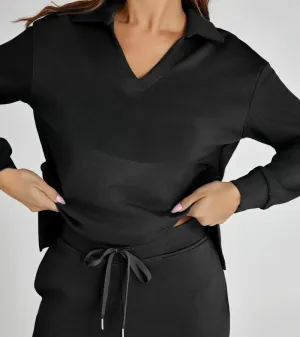EABHA | COMFORTABLE & STYLISH TWO PIECE SUIT