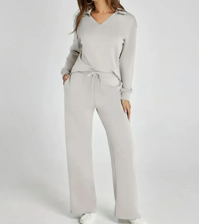 EABHA | COMFORTABLE & STYLISH TWO PIECE SUIT