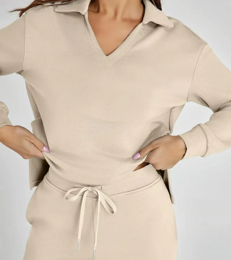 EABHA | COMFORTABLE & STYLISH TWO PIECE SUIT