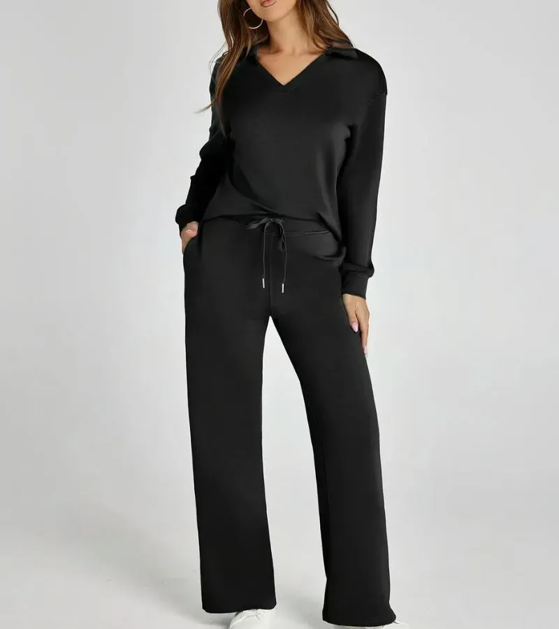 EABHA | COMFORTABLE & STYLISH TWO PIECE SUIT