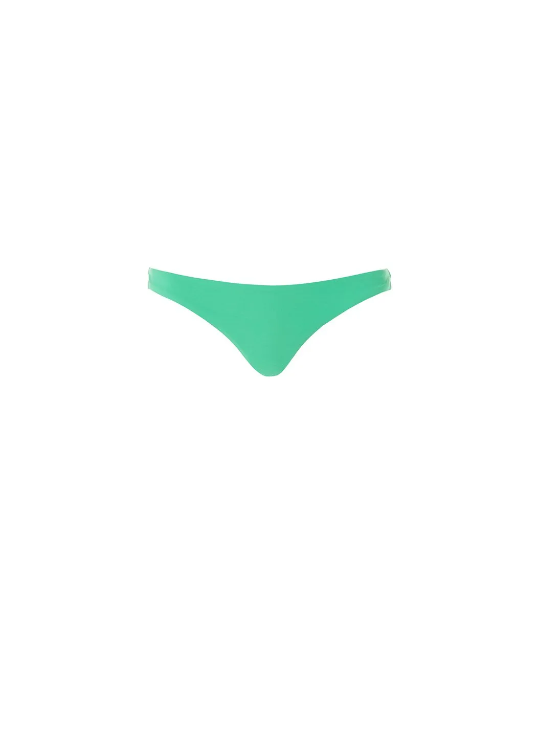 Exclusive Sisi Green Small Bikini Bottoms