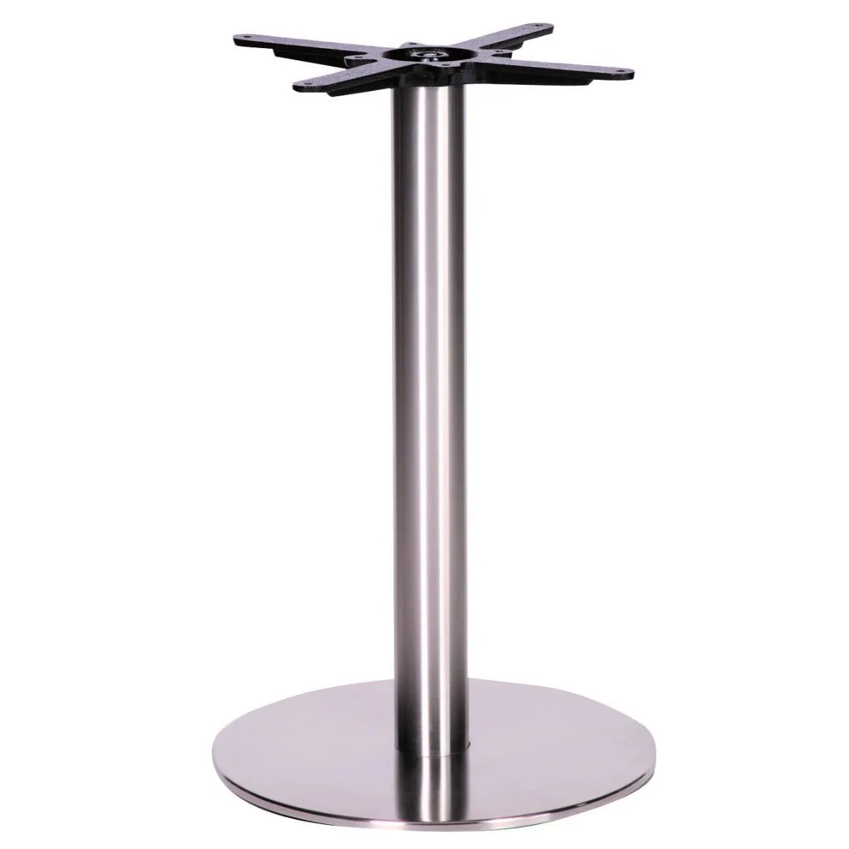 Fabio Stainless Steel Table Base