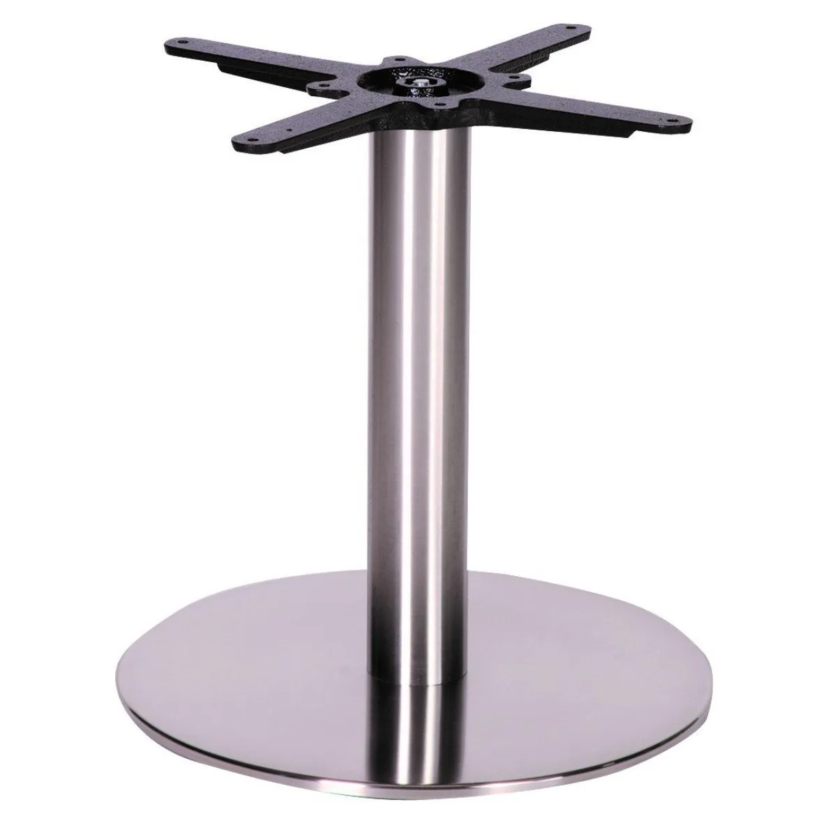 Fabio Stainless Steel Table Base