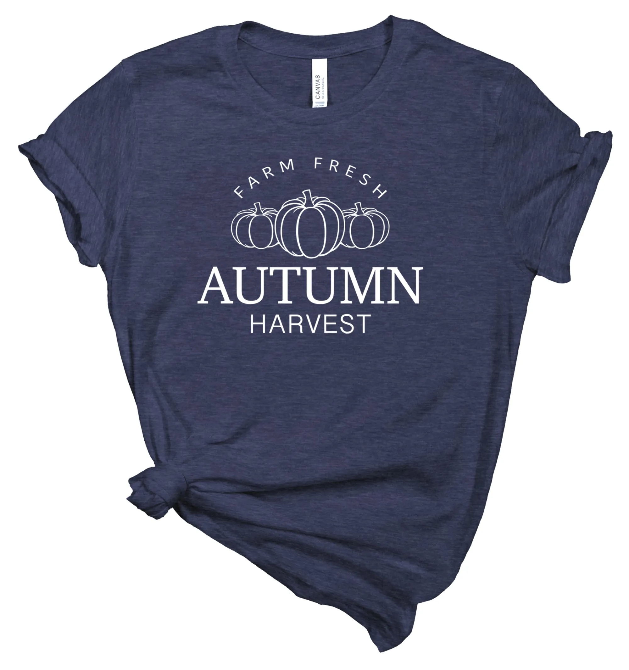 Farm Fresh Autumn Harvest - T-Shirt