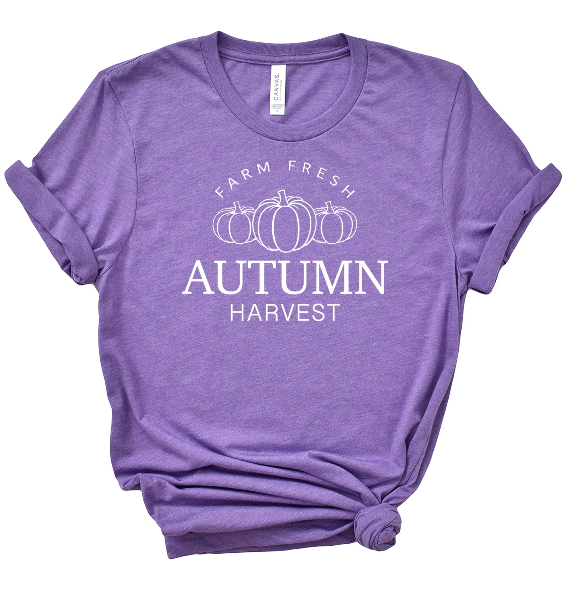 Farm Fresh Autumn Harvest - T-Shirt