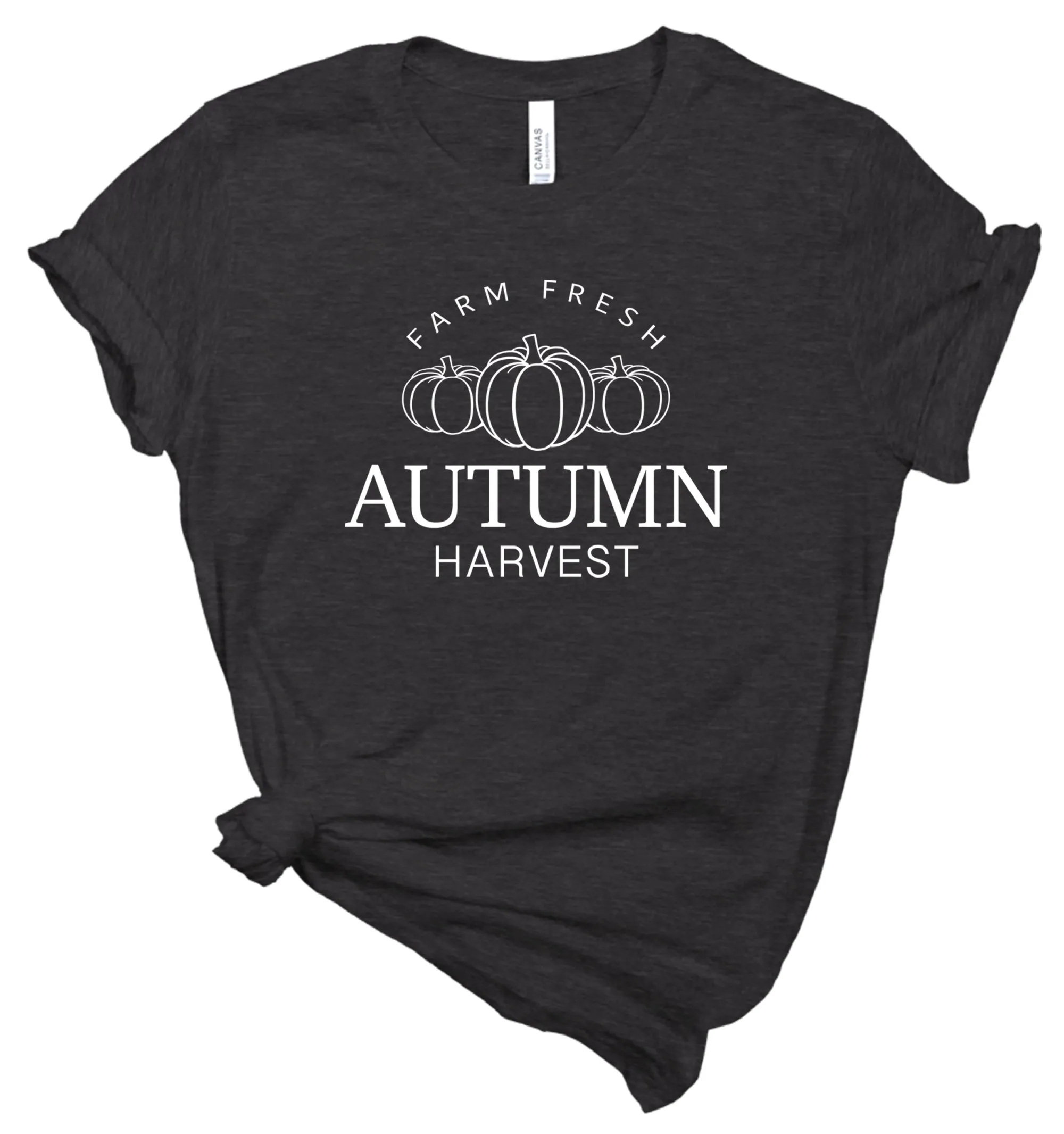 Farm Fresh Autumn Harvest - T-Shirt
