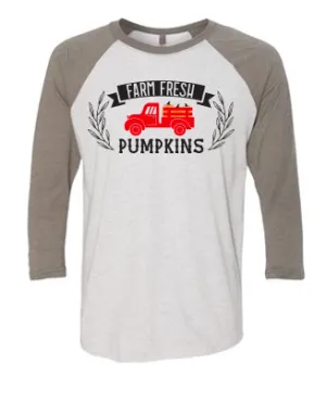 Farm Fresh Pumpkins
