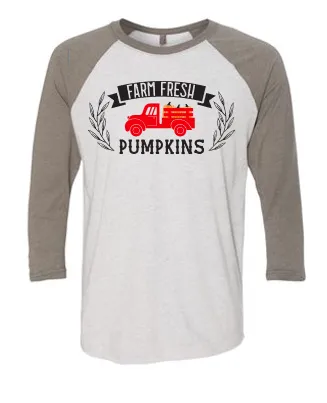 Farm Fresh Pumpkins