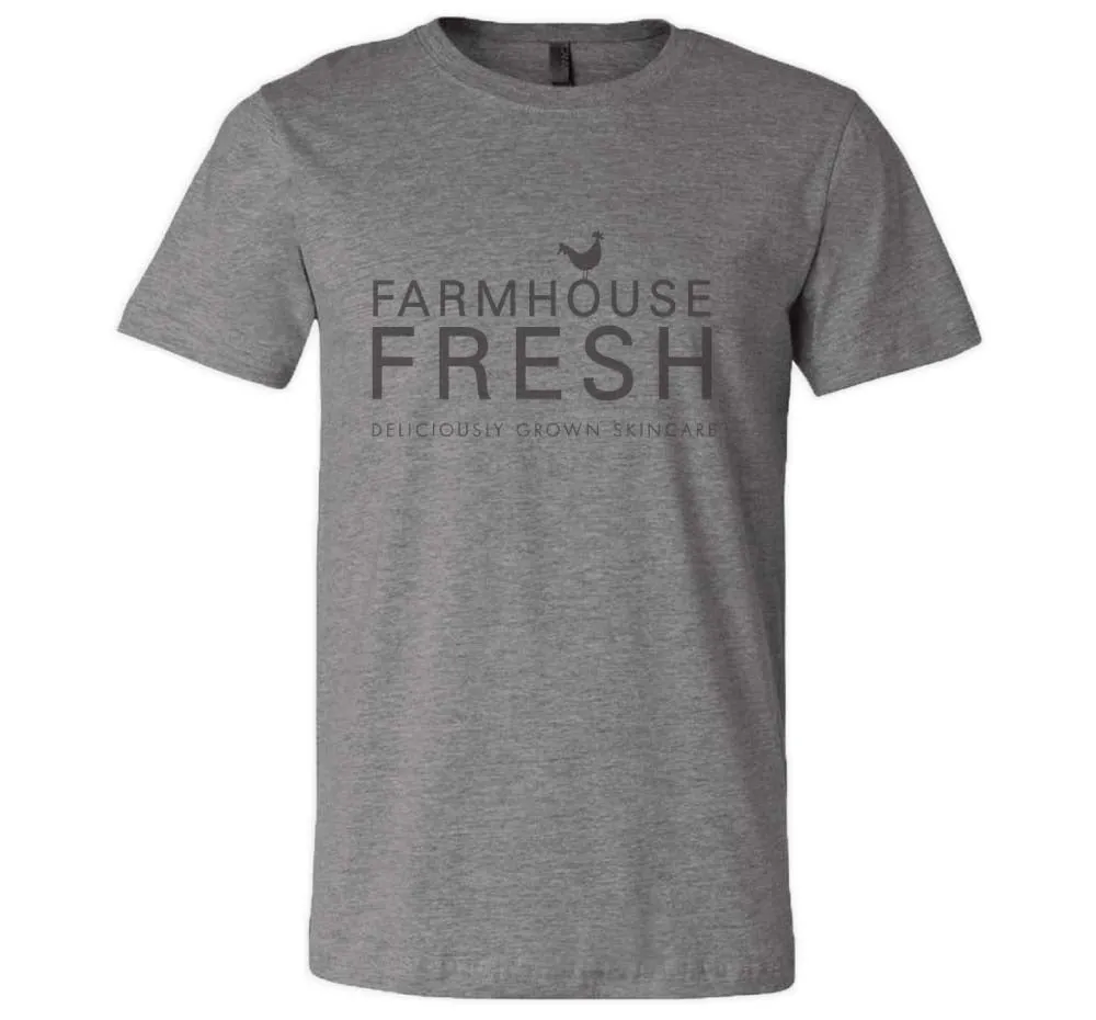 FarmHouse Fresh® Donation T-Shirt - Grey