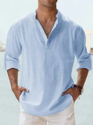 Fashion Canberra | Sam Casual Summer Shirt